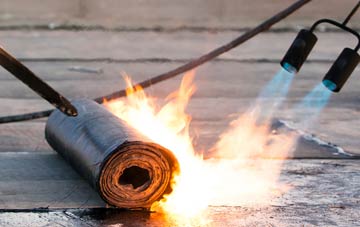 Highlaws asphalt flat roofing repairs