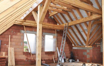 Highlaws attic trusses