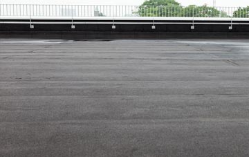 Highlaws asphalt roof replacement