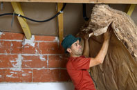 Highlaws tapered roof insulation